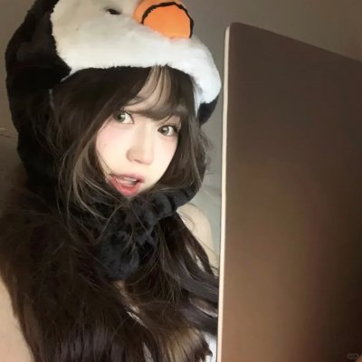 在窗边