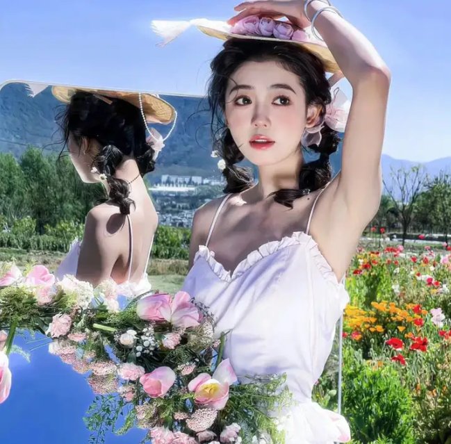 我就爱你